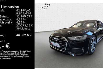 Audi A6 70.680 km 42.290 &euro; Hofheim 65719