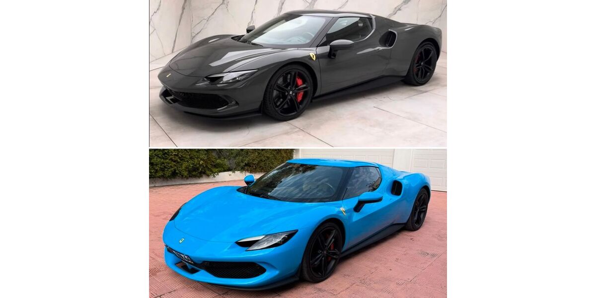 Ferrari 296 GTB 3.900 km 267.900 € Kelsterbach 65451