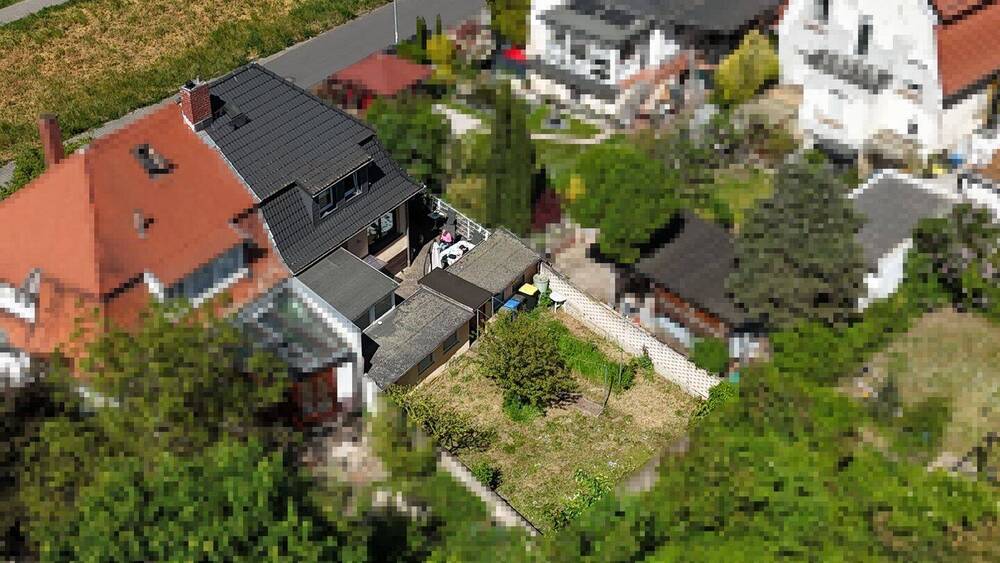Doppelhaushälfte Ginsheim-Gustavsburg Gustavsburg - 4 Zimmer, 87 m&sup2;, 349.000&euro; | Angebot:26489092