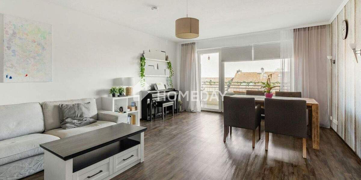 Etagenwohnung Bad Soden am Taunus Altenhain - 3 Zimmer, 87 m&sup2;, 349.000&euro; | Angebot:25108792