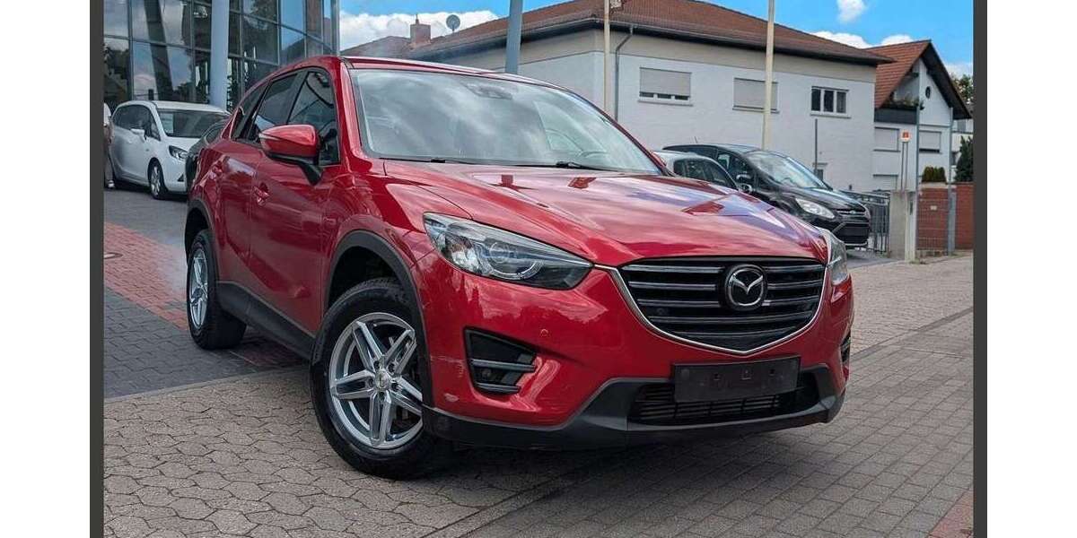 Mazda CX-5 145.900 km 14.990 &euro; Mainz 55128