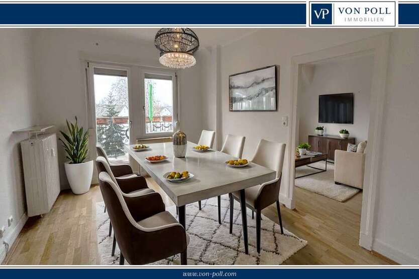 Wohnung zum Kaufen in Frankfurt am Main 430.000 € 70.62 m²