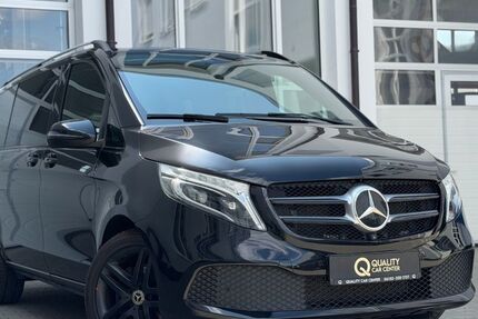 Mercedes-Benz V 300 110.000 km 45.950 &euro; Büttelborn 64572