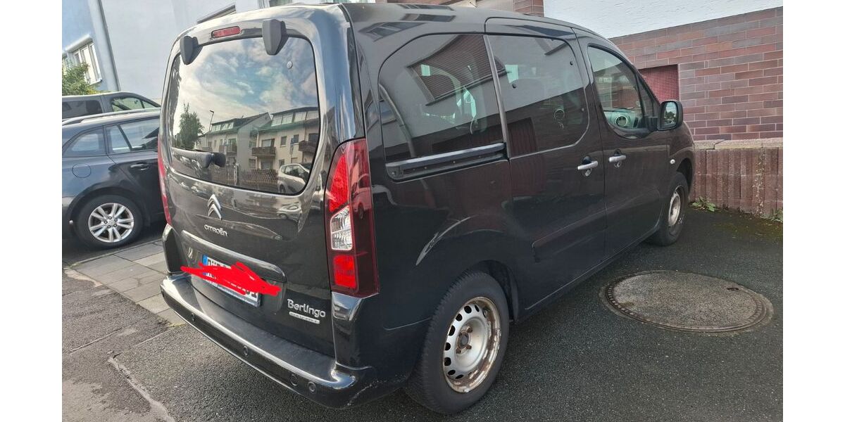 Citroen Berlingo 95.000 km 7.500 &euro; Taunusstein 65232