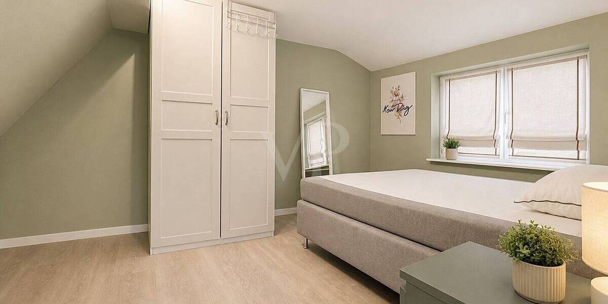 Mehrfamilienhaus, Wohnhaus Hofheim am Taunus Wallau - 7 Zimmer, 206 m&sup2;, 360.000&euro; | Angebot:26475050