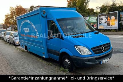 Mercedes-Benz Sprinter 480.000 km 11.300 € Frankfurt am Main 65933
