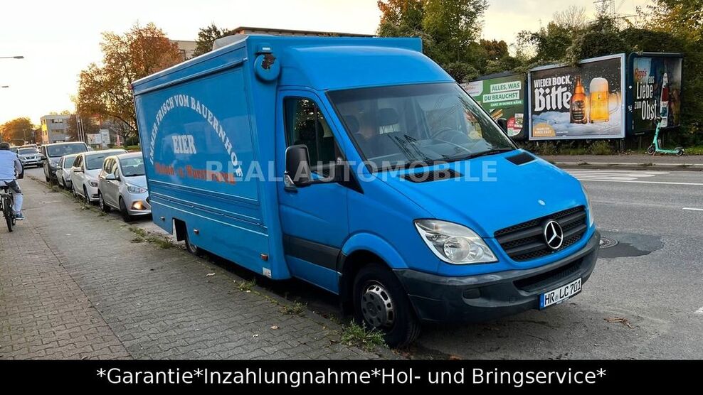 Mercedes-Benz Sprinter 480.000 km 11.300 € Frankfurt am Main 65933