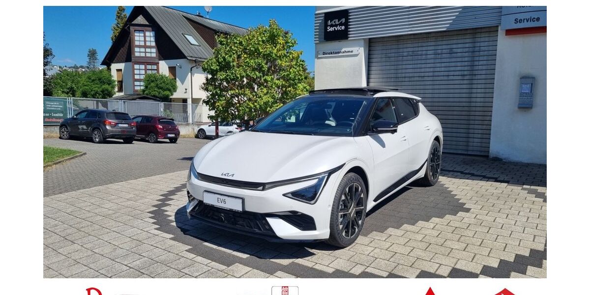 Kia EV6 1.500 km 54.990 &euro; Wiesbaden 65199