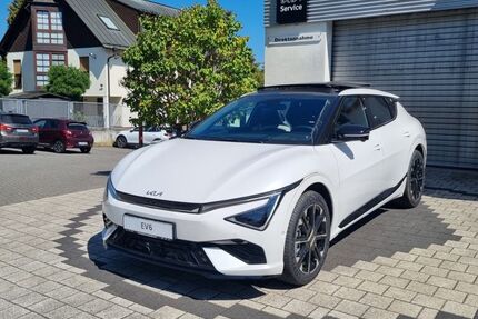 Kia EV6 4.000 km 54.990 &euro; Wiesbaden 65199