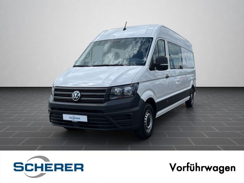 VW Crafter 4.900 km 45.690 € Bingen / Rhein 55411