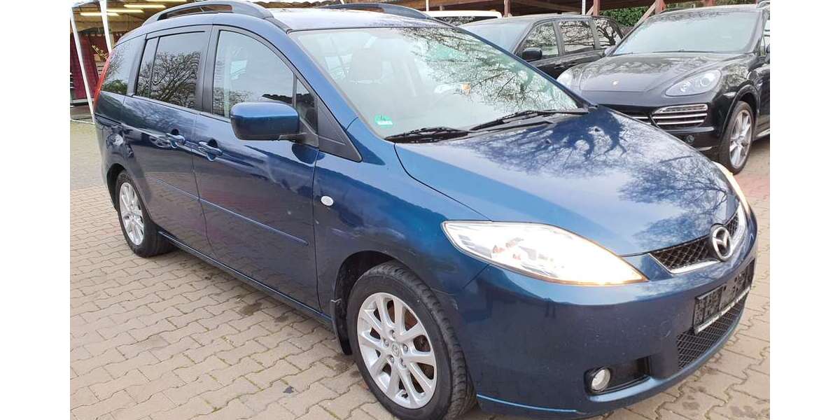 Mazda 5 289.000 km 2.000 &euro; Mainz-Kastel 55252