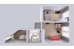 Etagenwohnung Wiesbaden - 2 Zimmer, 48 m&sup2;, 269.000&euro; | Angebot:26903810