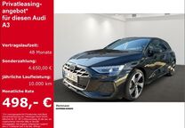 Gebrauchtwagen Audi A3