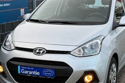 Hyundai i10 29.475 km 9.790 &euro; Mörfelden-Walldorf 64546