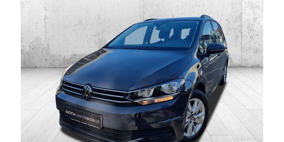 VW Touran 9.316 km 31.950 &euro; Mörfelden-Walldorf 64546