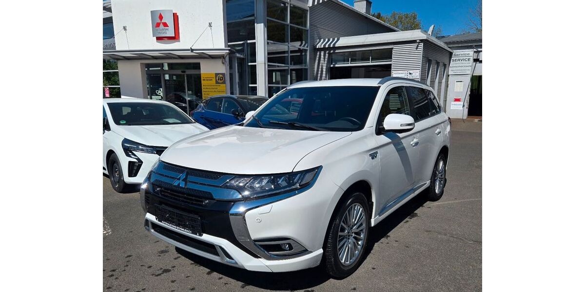 Mitsubishi Plug-in Hybrid Outlander 43.300 km 21.990 &euro; Bad Schwalbach 65307