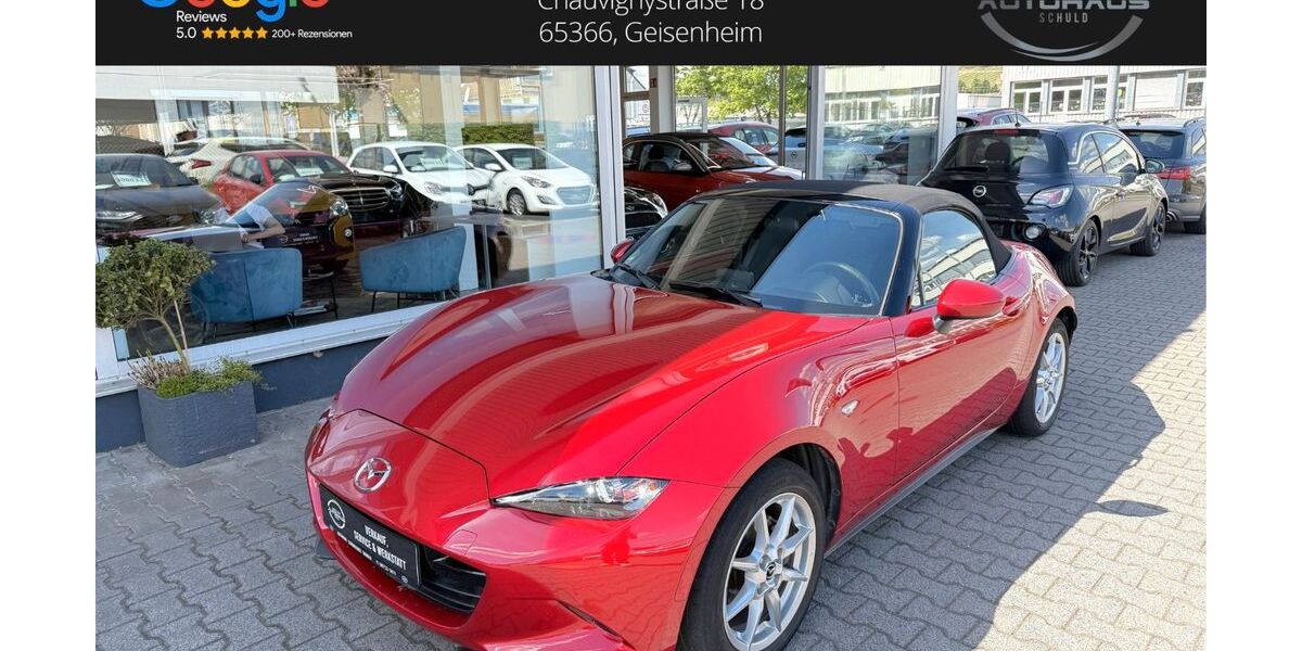 Mazda MX-5 22.200 km 21.890 &euro; Geisenheim 65366