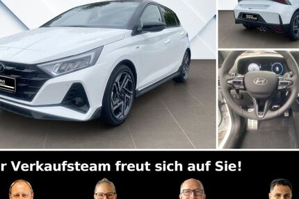 Hyundai i20 1.900 km 26.880 € Ingelheim 55218