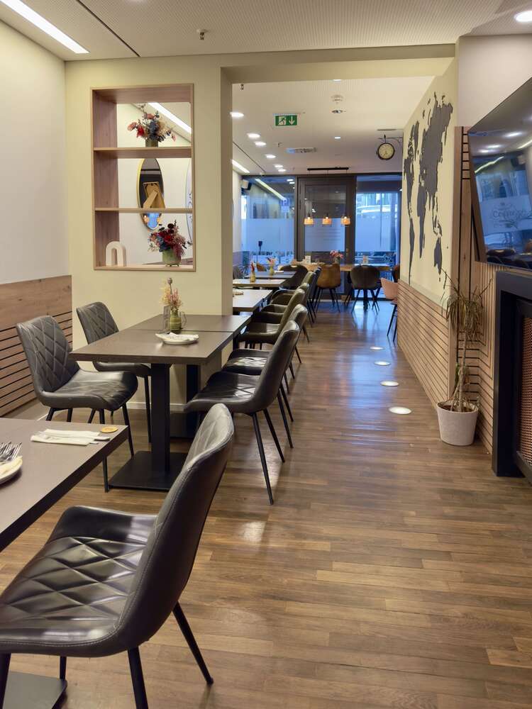Gastronomie in Frankfurt 1.000 € 124.18 m²