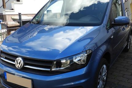 VW Caddy 161.000 km 11.300 &euro; Büttelborn 64572