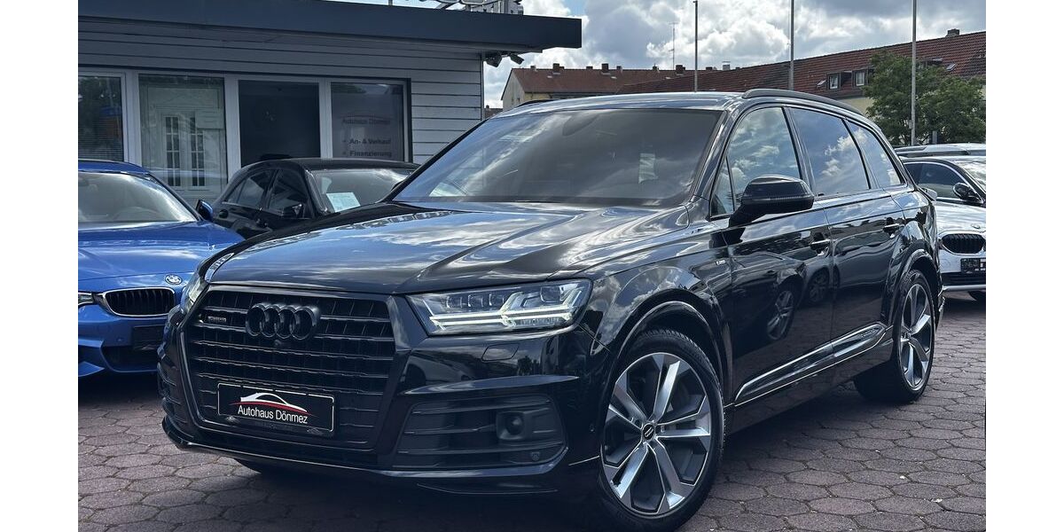 Audi Q7 122.122 km 42.900 &euro; Mainz-Kostheim 55246