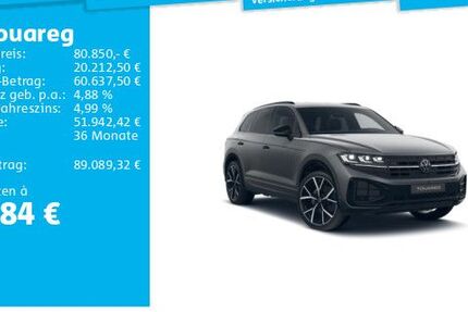 VW Touareg