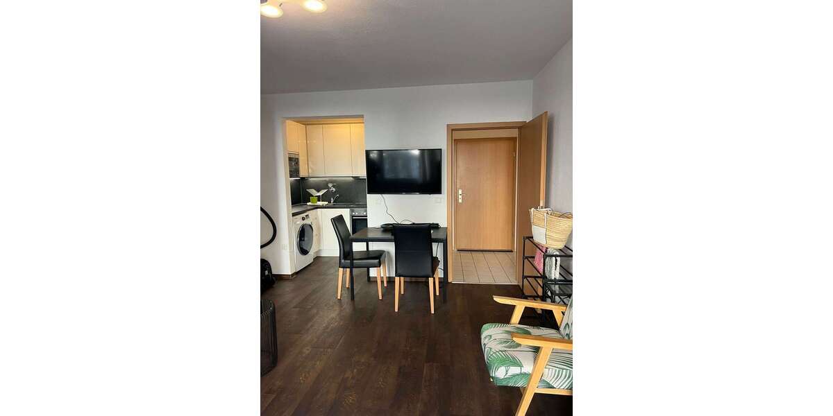 Etagenwohnung Wiesbaden Südost - 1 Zimmer, 32 m&sup2;, 750&euro; | Angebot:26286191