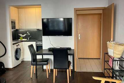 Wohnung Wiesbaden Südost - 1 Zimmer, 32 m&sup2;, 750&euro; | Angebot:26286191