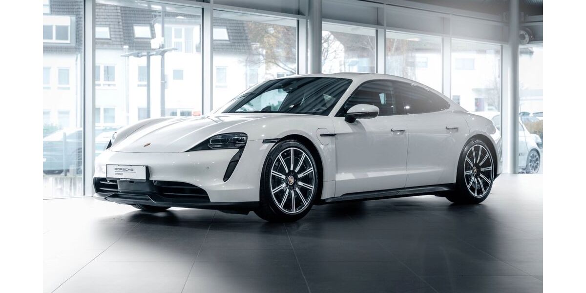 Porsche Taycan 51.169 km 61.490 € Hofheim 65719