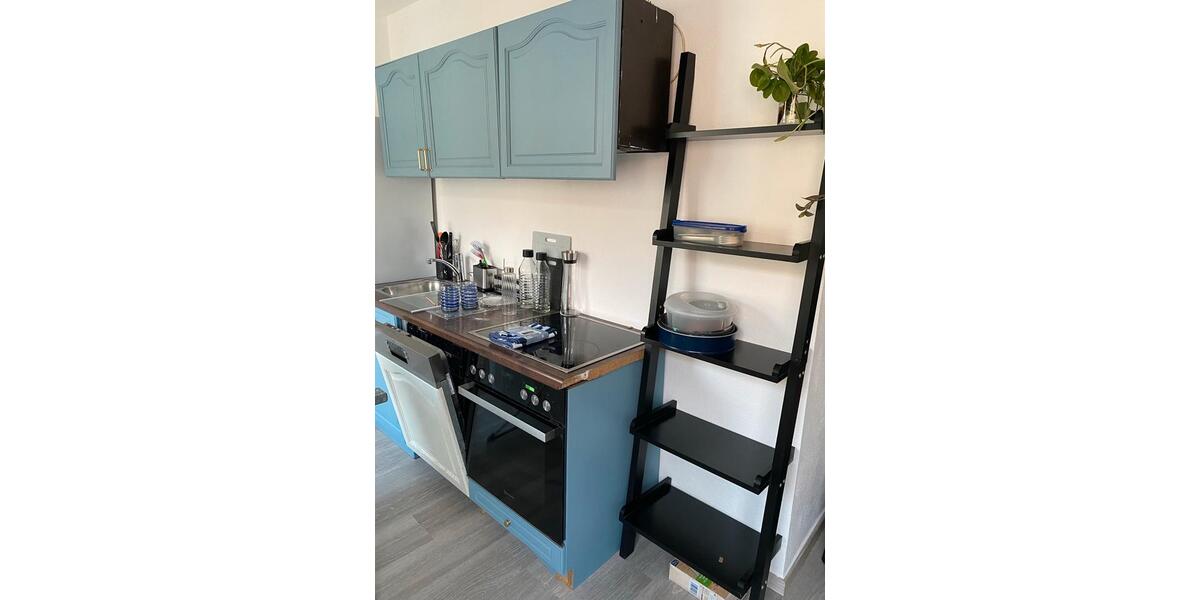 MAINZ-Neustadt Wohnung für 1,5 Jahre zur Untermiete- ab 01.01.26 2 zimmer