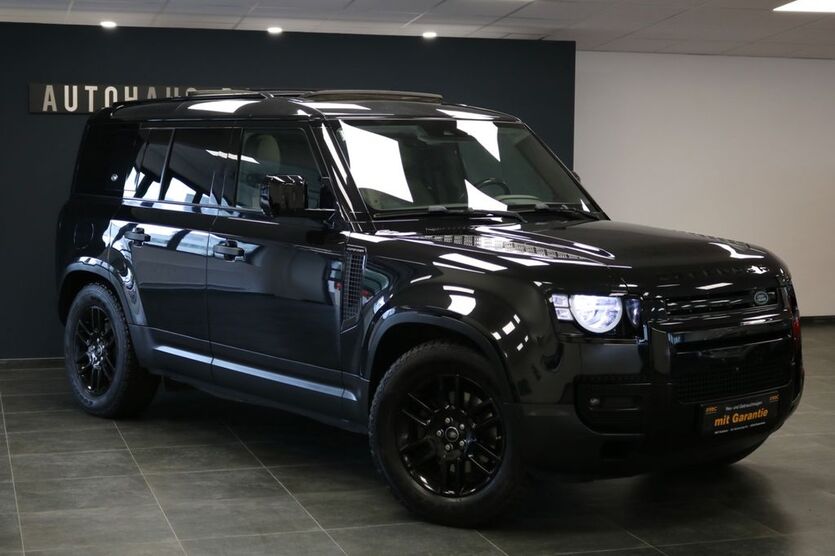 Land Rover Defender 143.390 km 49.890 € Bodenheim 55294