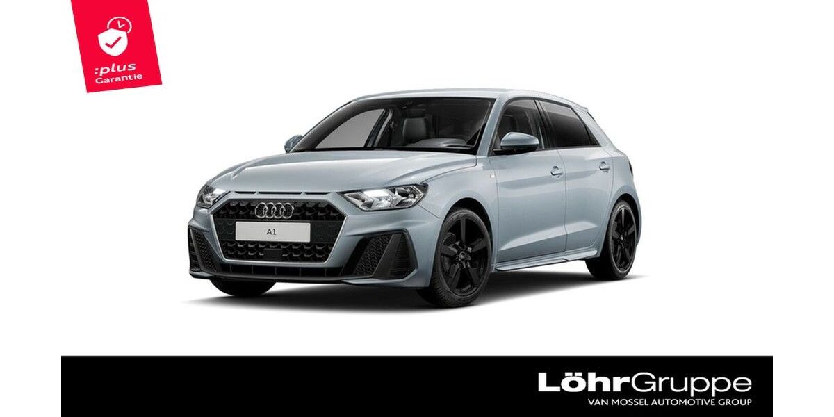 Audi A1 5.712 km 28.780 &euro; Mainz 55131