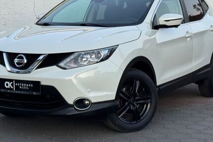 Nissan Qashqai 46.980 km 12.900 &euro; Mainz-Kostheim 55246