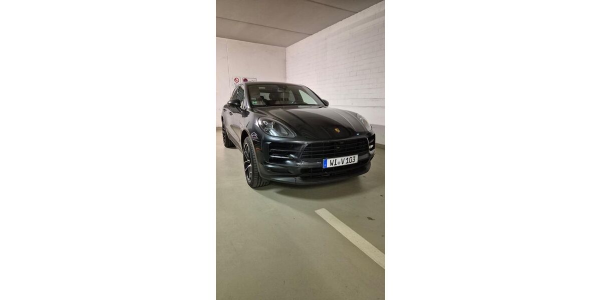 Porsche Macan 140.000 km 42.700 &euro; Wiesbaden 65189