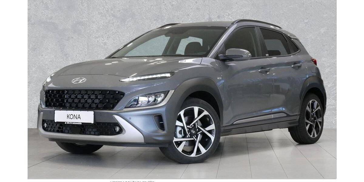 Hyundai KONA 55.000 km 22.690 &euro; Wiesbaden 65189