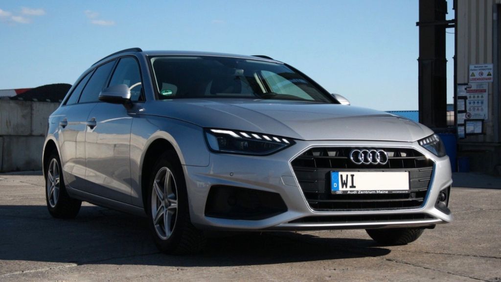 Audi A4 129.000 km 19.500 &euro; Eppstein 65817