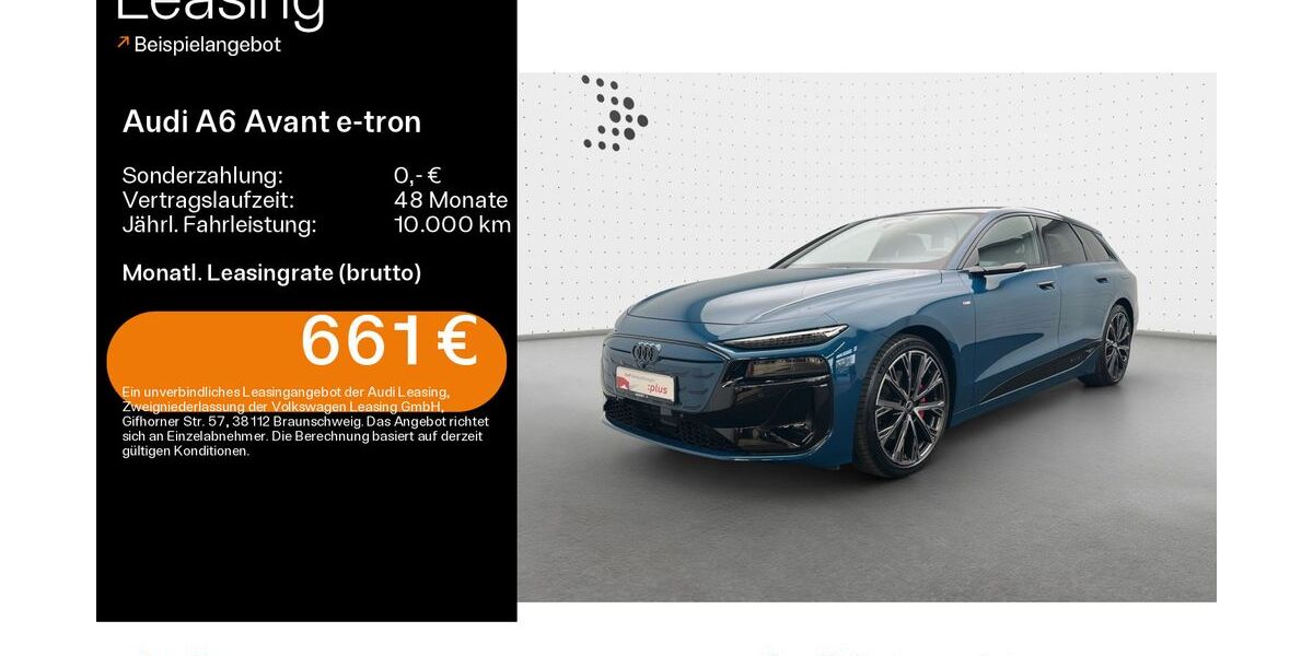 Audi A6 e-tron 19.138 km 80.470 &euro; Oberursel 61440