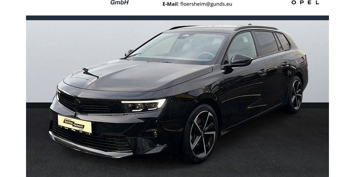 Opel Astra 20.901 km 26.330 &euro; Flörsheim am Main 65439