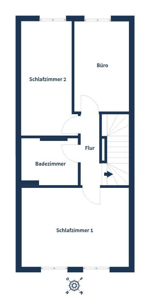 Charmantes Reihenmittelhaus mit Garten und Terrasse in ruhiger Lage von Riedberg - sofort bezugsfrei