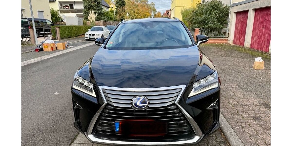 Lexus RX 450 190.000 km 24.590 &euro; Hattersheim 65795