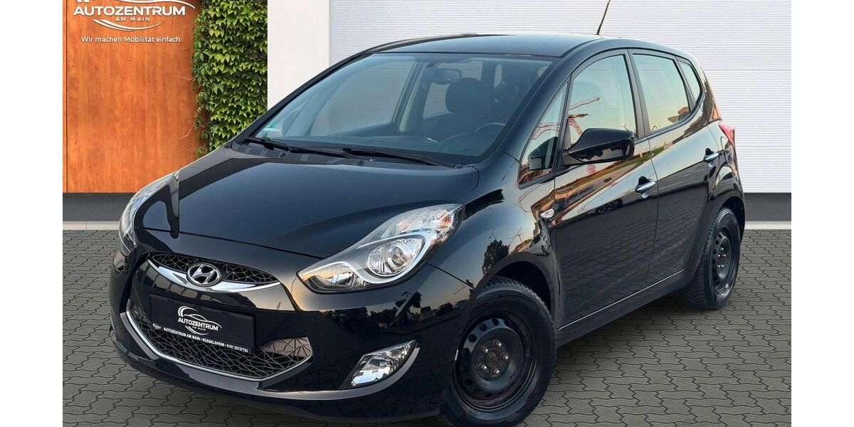 Hyundai ix20 69.500 km 10.890 &euro; Rüsselsheim 65428