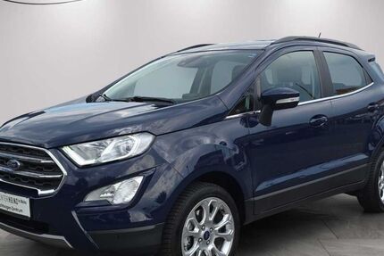 Ford EcoSport 23.465 km 14.900 &euro; Mainz 55120