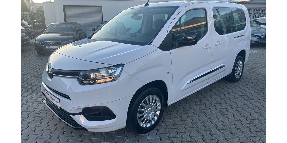 Toyota Proace City 38.500 km 21.390 € Rüsselsheim 65428