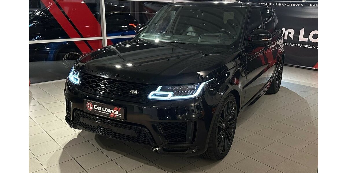 Land Rover Range Rover Sport 5.0 Autobiography |525PS|Fond-TV 139.780 km 36.999 &euro; Mainz-Kostheim 55246