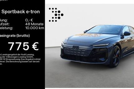 Audi A6 e-tron 5.900 km 76.999 &euro; Königstein 61462