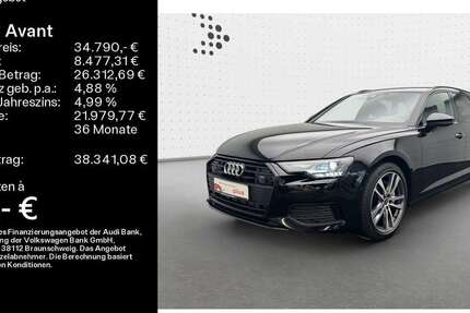 Audi A6 79.414 km 34.790 &euro; Hofheim 65719