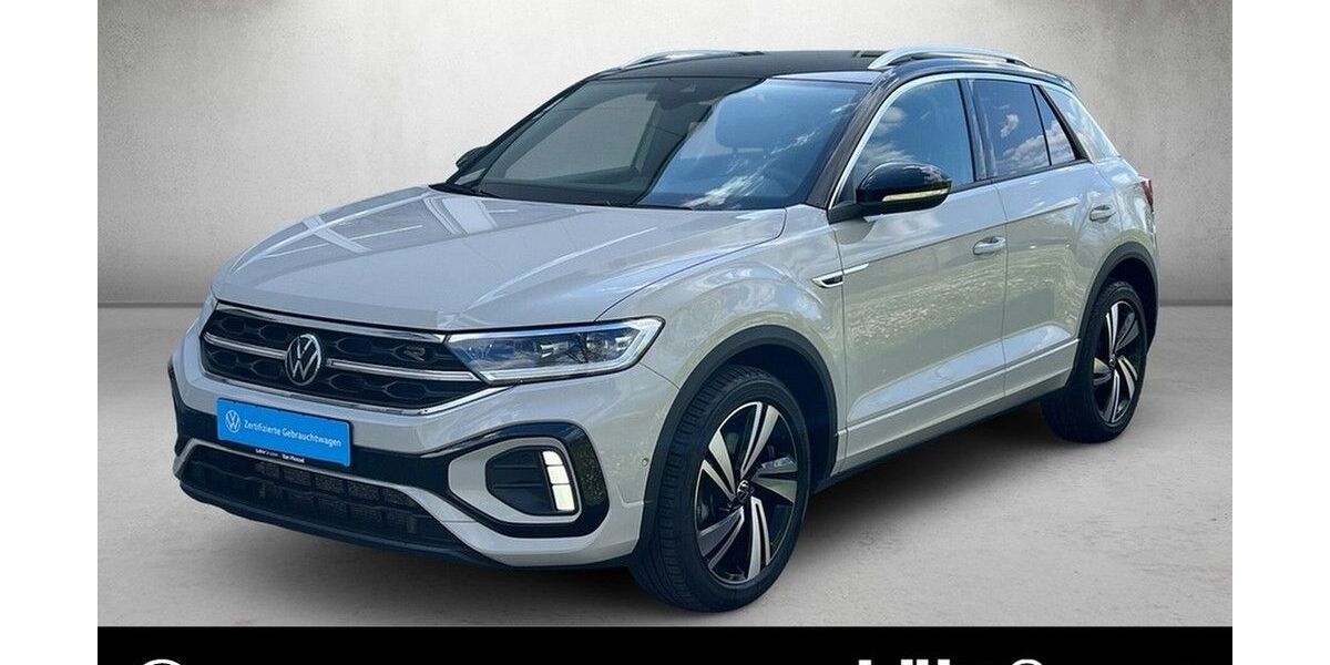 VW T-Roc 45.706 km 30.890 &euro; Mainz 55131
