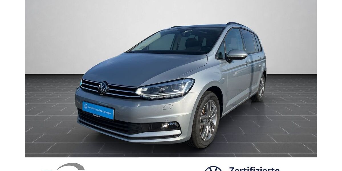 VW Touran 11.644 km 31.180 &euro; Bingen / Rhein 55411