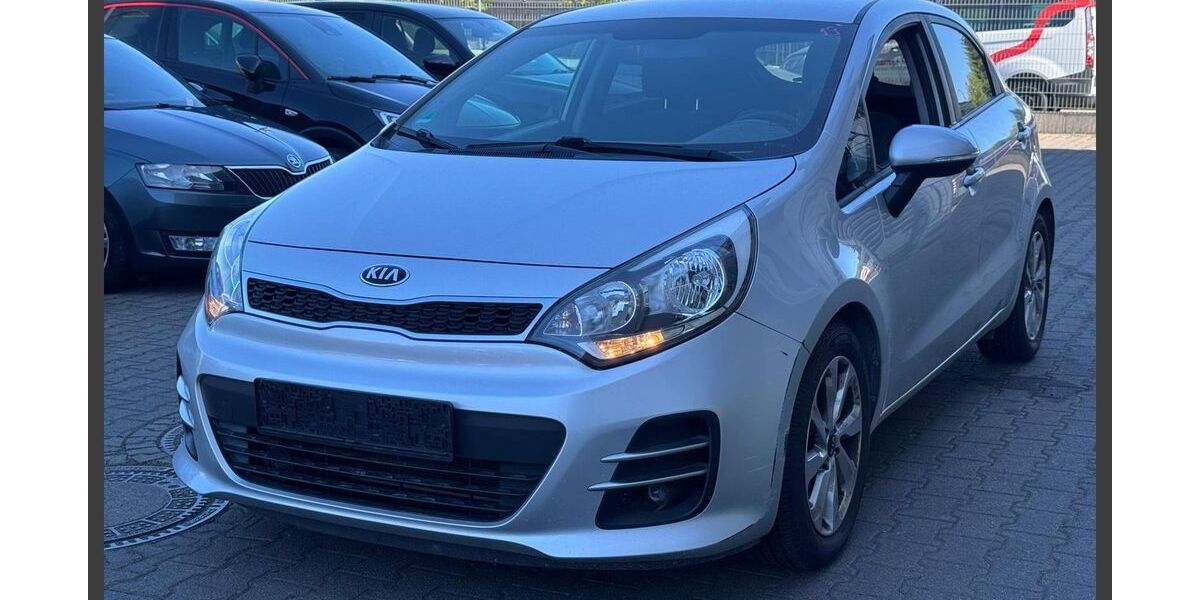 Kia Rio 58.000 km 8.990 &euro; Mainz 55128