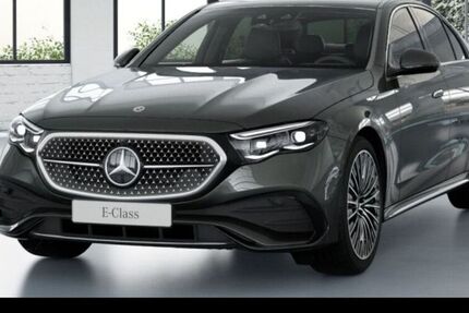 Mercedes E 200